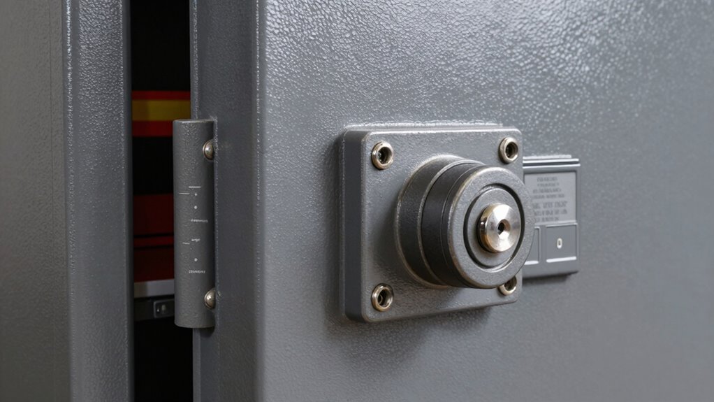 steel gauge determines safe strength