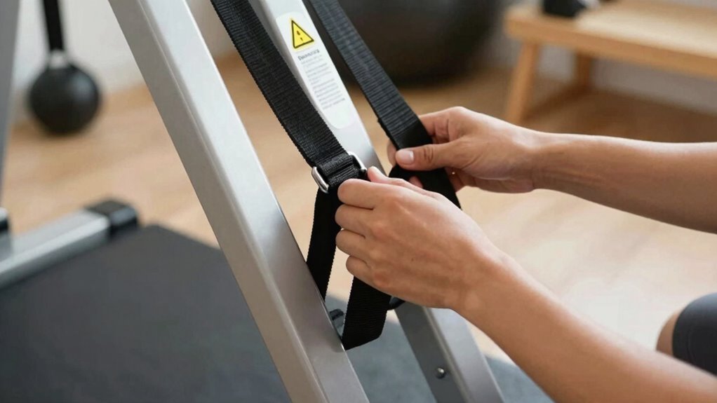 stop if symptoms persist