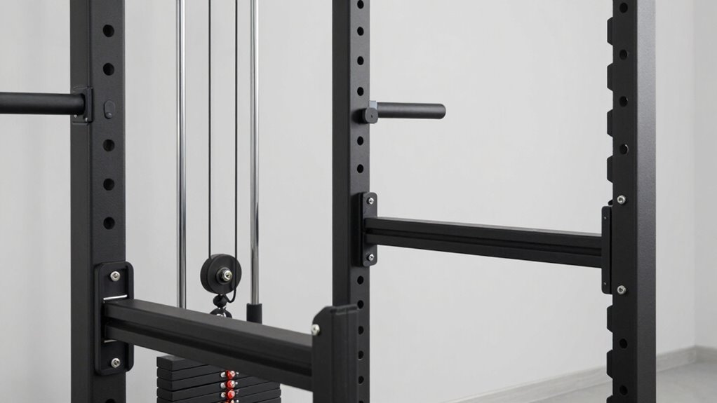 strength stability versatility durability