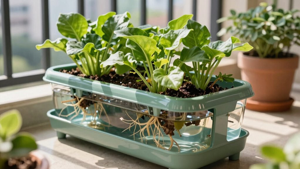 suitable for low maintenance gardening