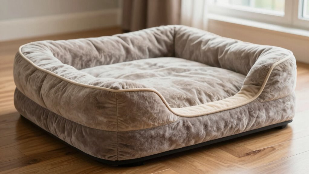 supportive joint health bed