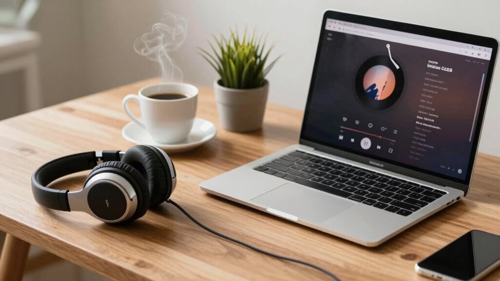 tailor music to focus