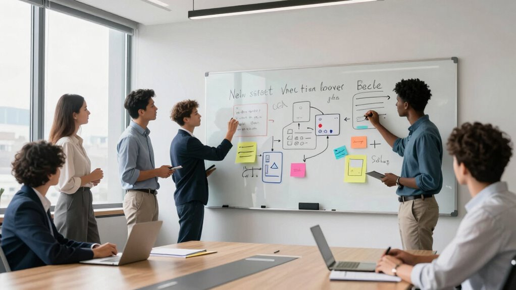 track engagement and collaboration