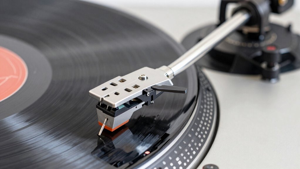 turntable components and maintenance