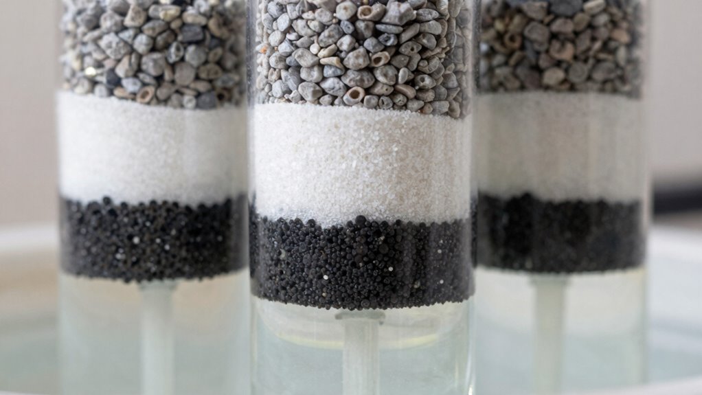 types of water filters