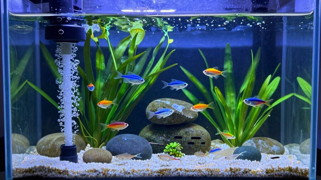 understanding aquarium nitrogen cycle
