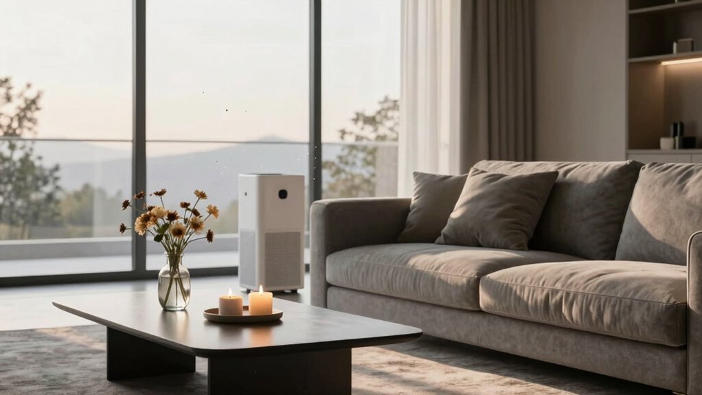 unpleasant hidden indoor odors