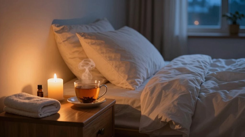 unplug relax savor unwind