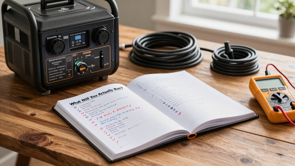 update backup power system