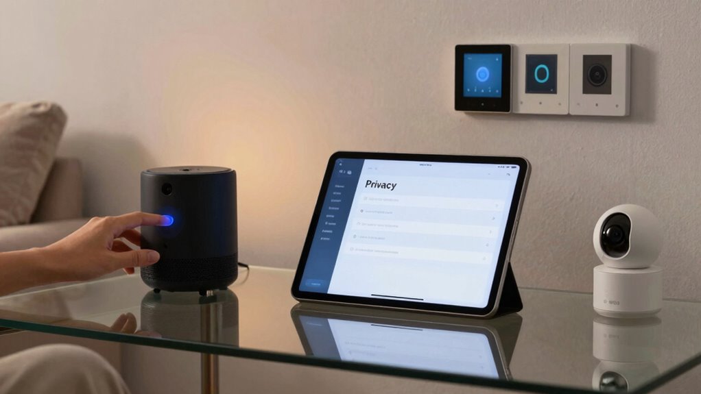 update privacy settings regularly