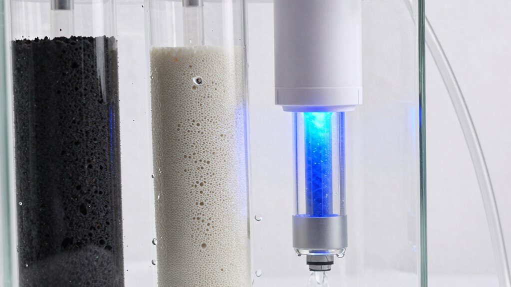 uv light destroys microbes