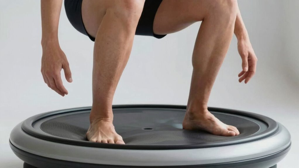 vibration technology and proper form