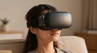 vr meditation motion sickness