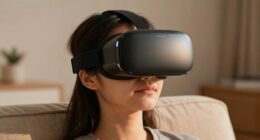 vr meditation motion sickness