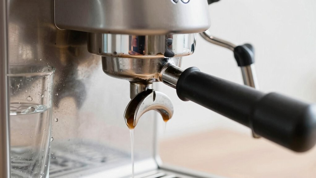 water quality impacts espresso flavor