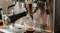 water quality impacts espresso