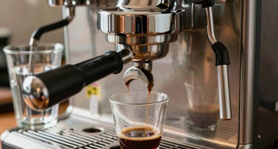 water quality impacts espresso
