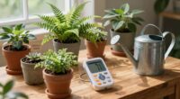 weekly watering routine