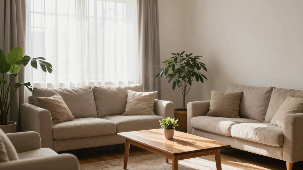 when to test indoor air