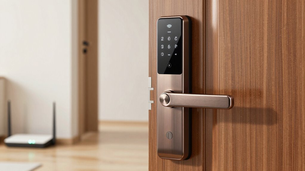 wi fi band and security