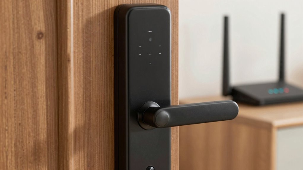 wi fi troubleshooting for smart locks