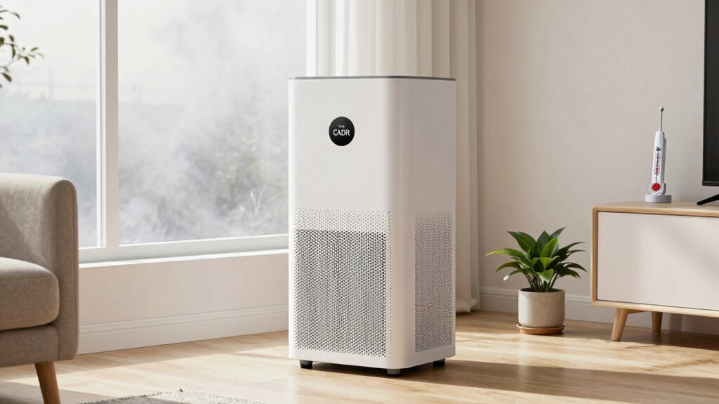 wildfire season air maintenance