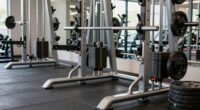 workout equipment specifications