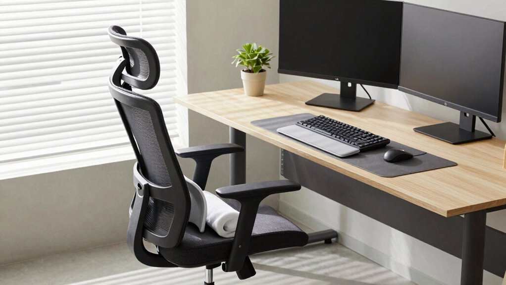 workspace ergonomic assessment tips