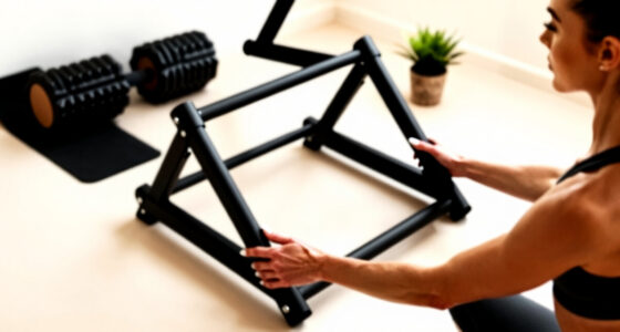 1 Best Folding Power Racks in 2026