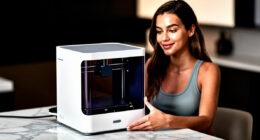 10 Best 3D Printer for Beginners in 2026