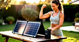10 Best Foldable Solar Panels 400W in 2026