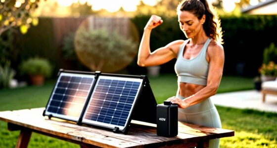 10 Best Foldable Solar Panels 400W in 2026