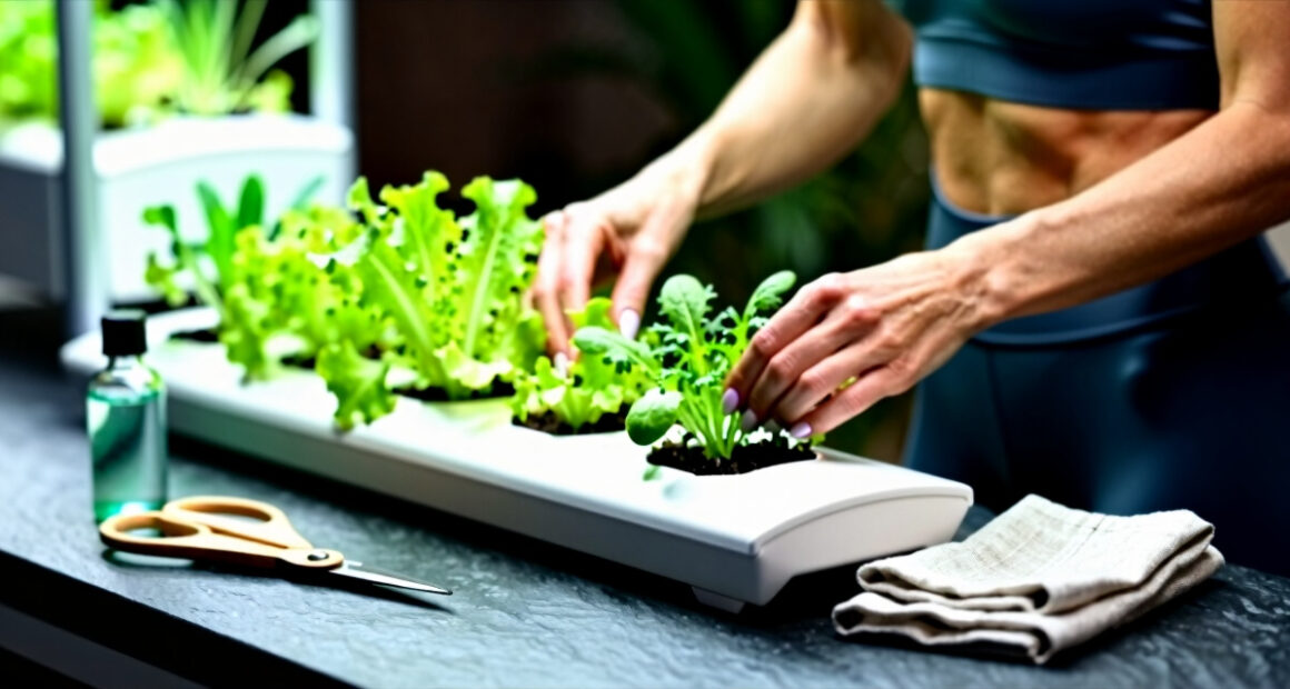10 Best Hydroponic Indoor Gardens for 2026