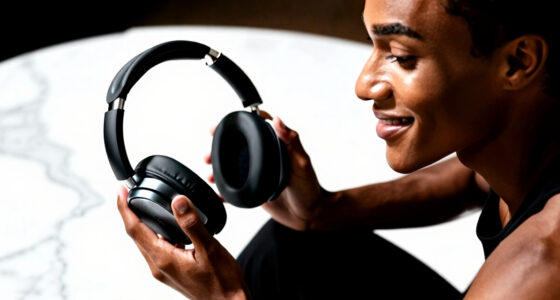 10 Best Noise-Canceling Headphones Over Ear in 2026