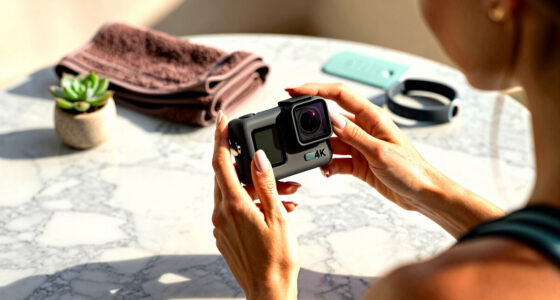 11 Best Action Camera 4K in 2026