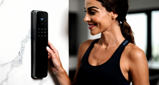 11 Best Smart Lock With Fingerprint And WiFi In 2026