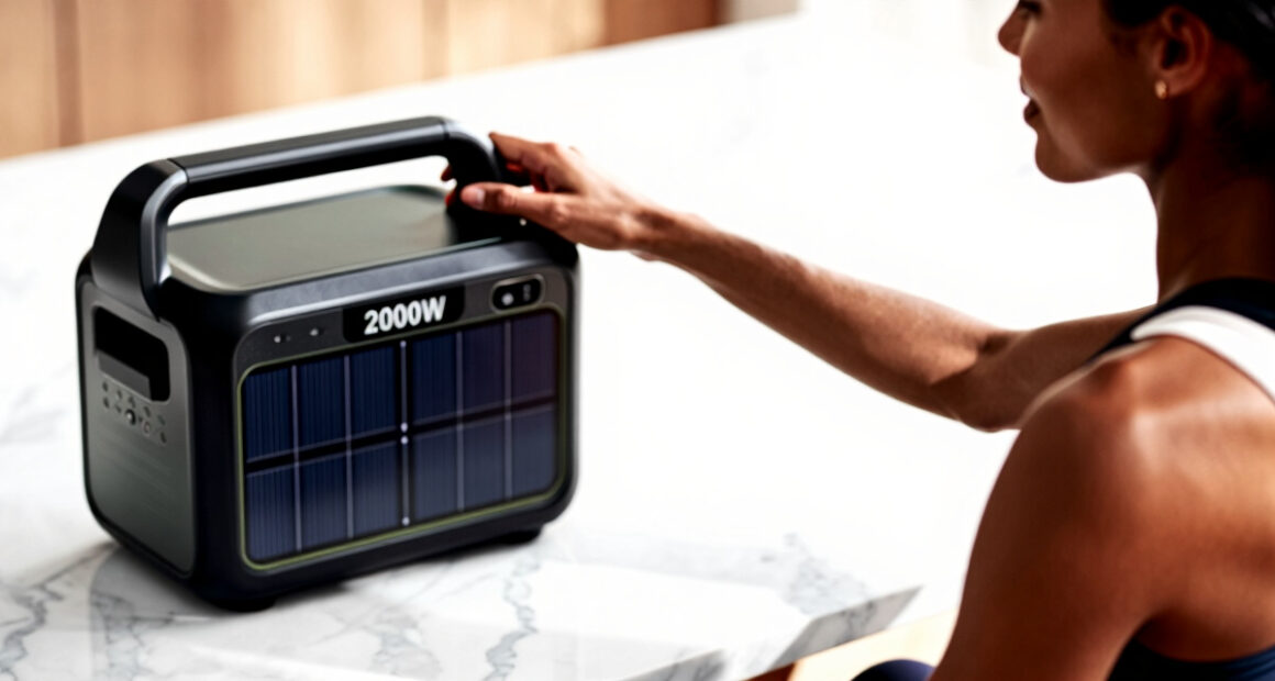 11 Best Solar Generator 2000W in 2026