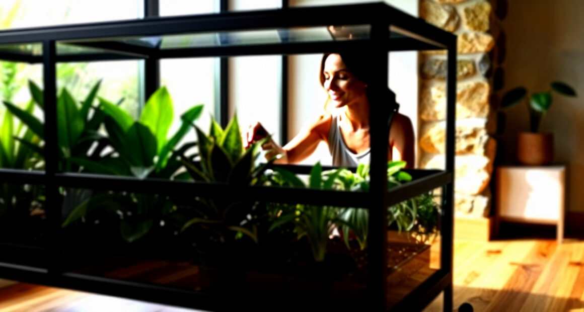 12 Best Greenhouse Cabinets for Plants in 2026