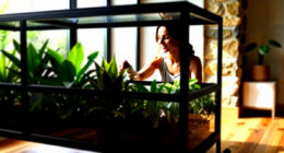 12 Best Greenhouse Cabinets for Plants in 2026