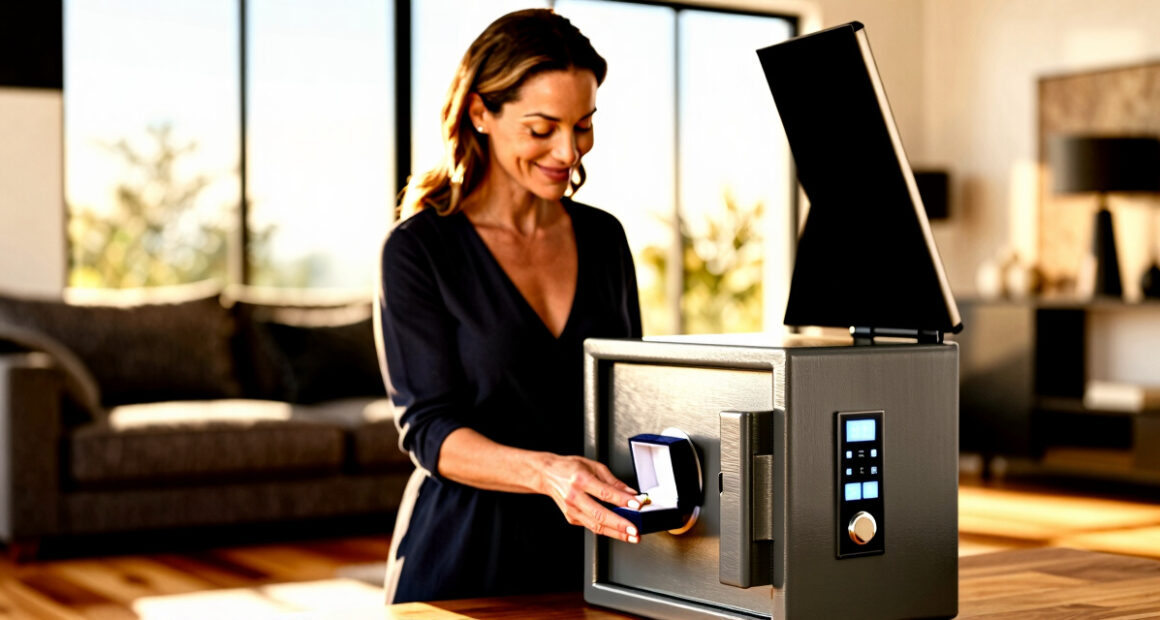 13 Best Biometric Safe for Home in 2026
