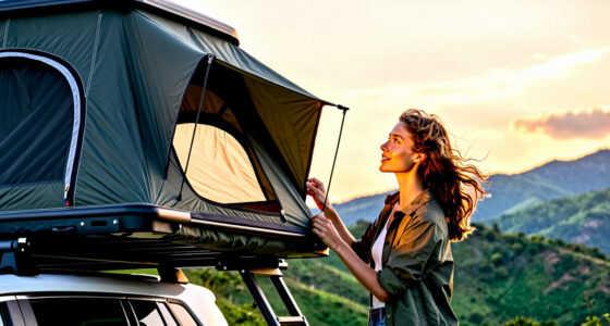 13 Best Camping Rooftop Tent in 2026