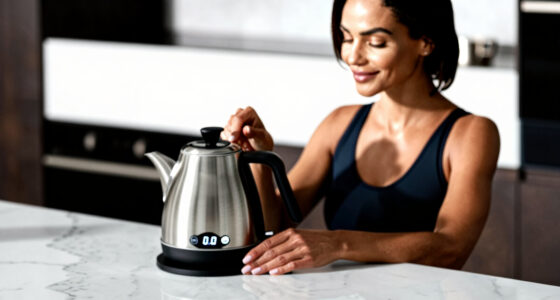 13 Best Electric Kettle Temperature Control in 2026 — Precise Heating for Every Brew