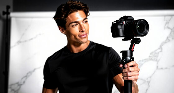13 Best Gimbal Stabilizer For Camera In 2026