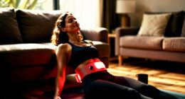 13 Best Red Light Therapy Belt for Back in 2026