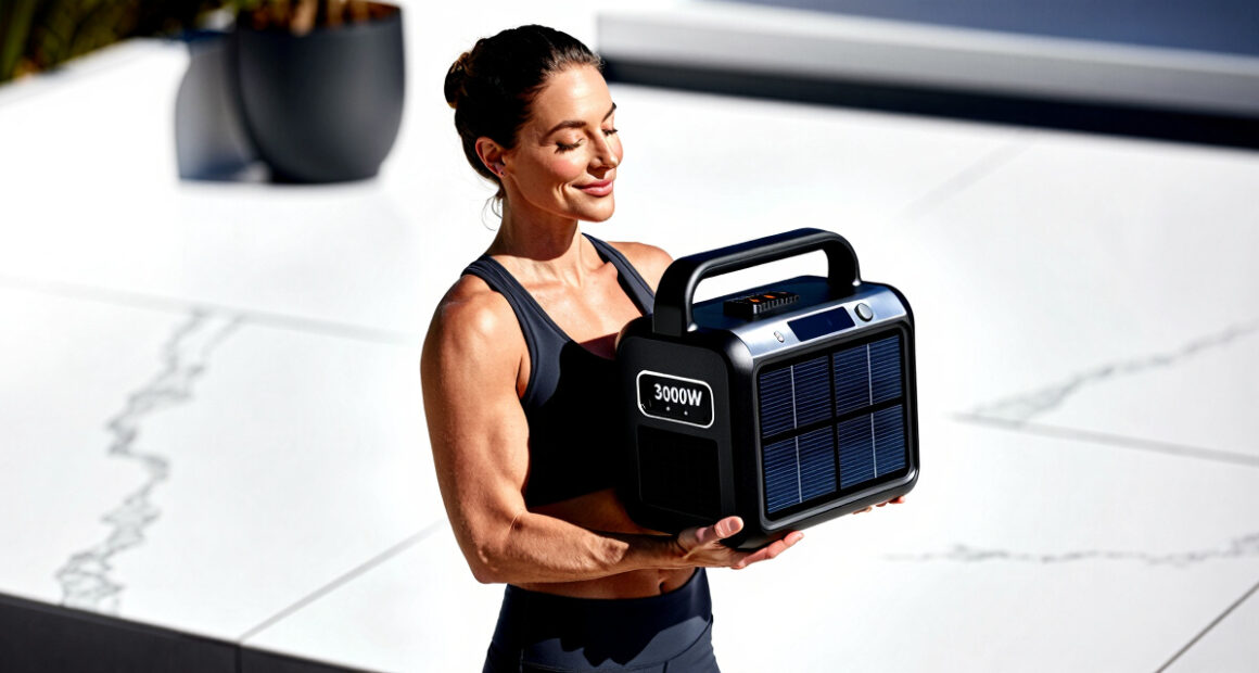 13 Best Solar Generator 3000W in 2026