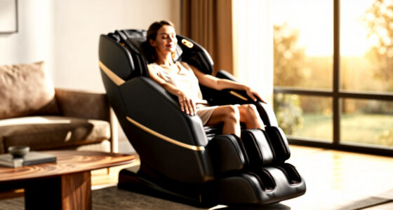 14 Best Massage Chair for Small Spaces in 2026 — Compact Comfort & Powerful Relief