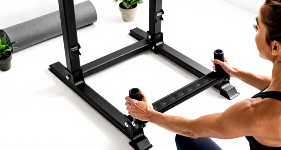 2 Best Adjustable Squat Rack in 2026