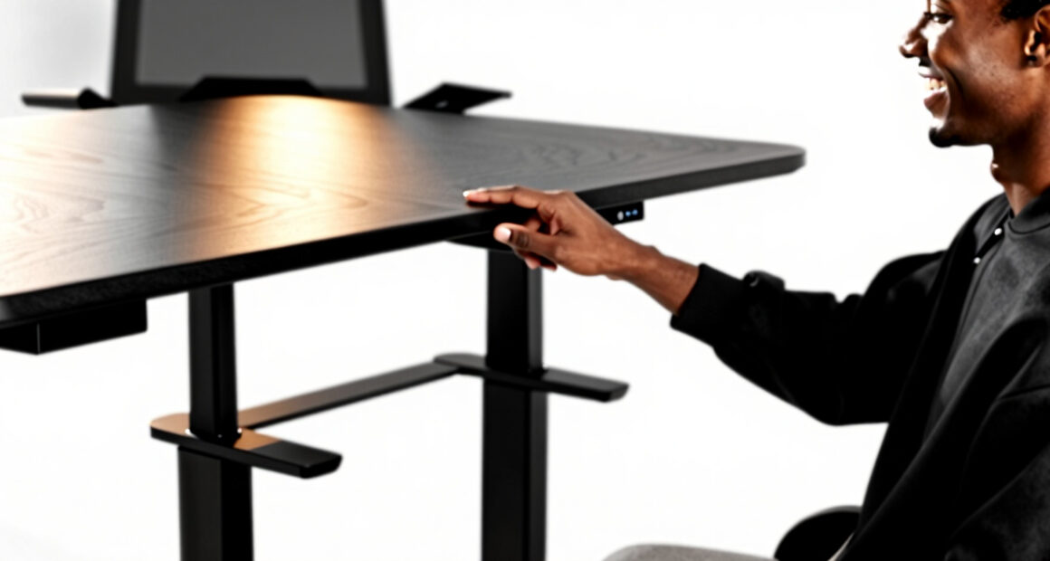 3 Best Standing Desk L Shape Electric in 2026