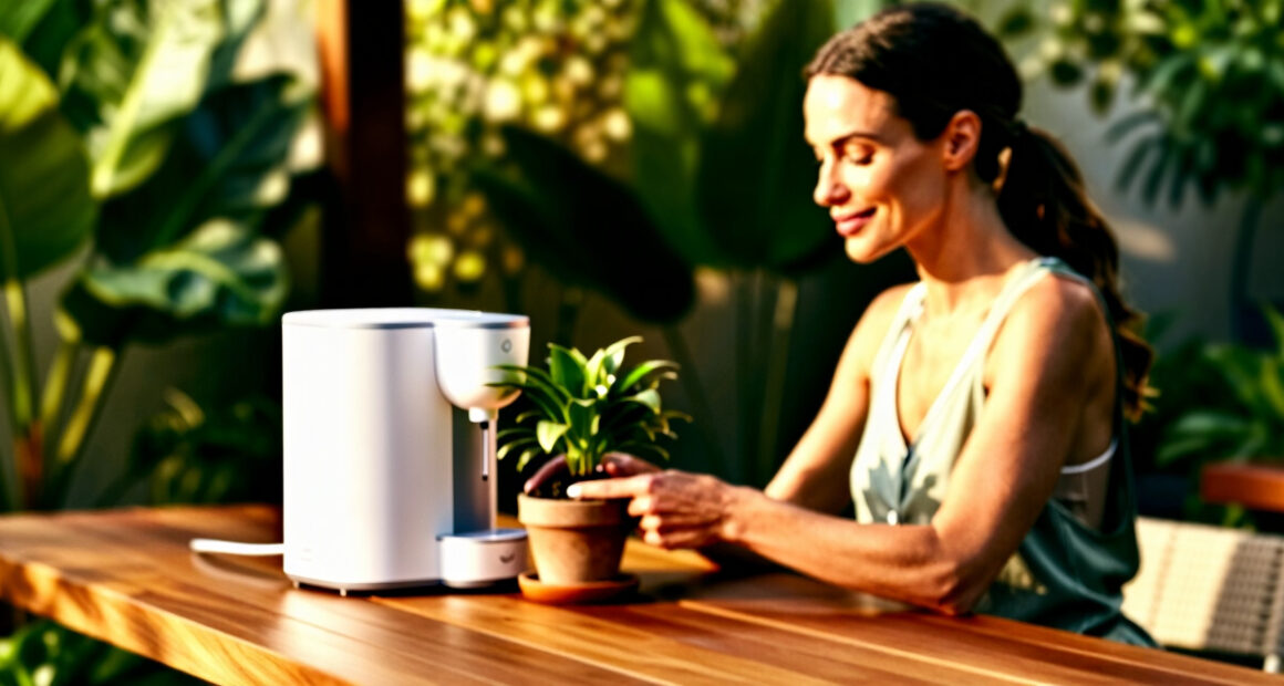 4 Best Automatic Plant Watering System in 2026