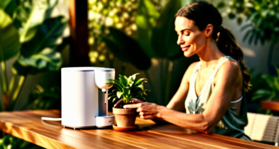 4 Best Automatic Plant Watering System in 2026